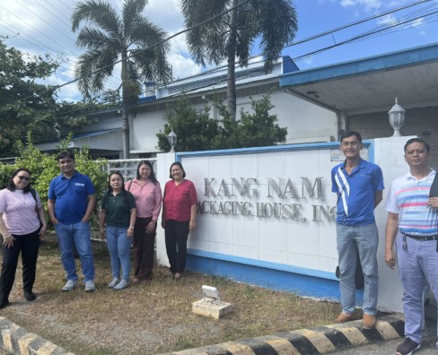 QMS and EMS Re-Certification Audit of Kang Nam Packaging House Inc