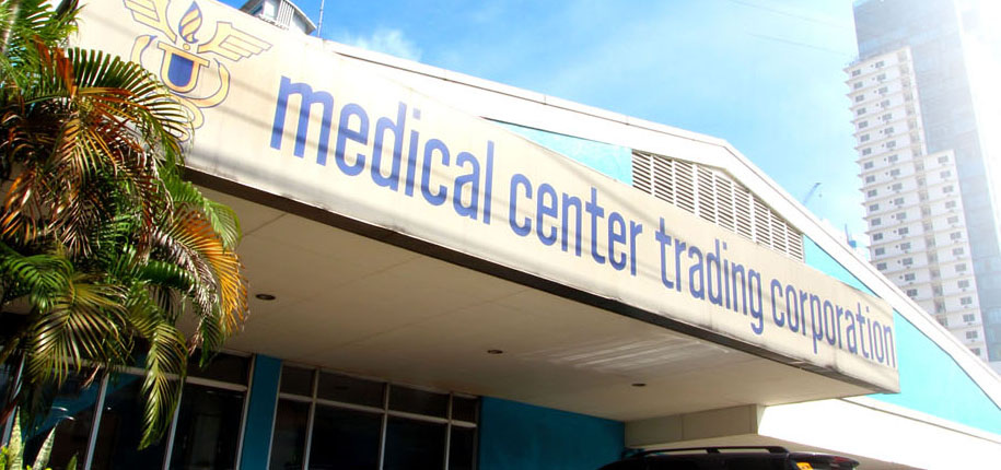 Medical Center Trading Corporation