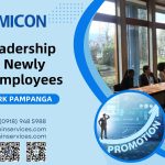 Leadership Training for Newly Promoted Employees of SFA Semicon Phils Corporation