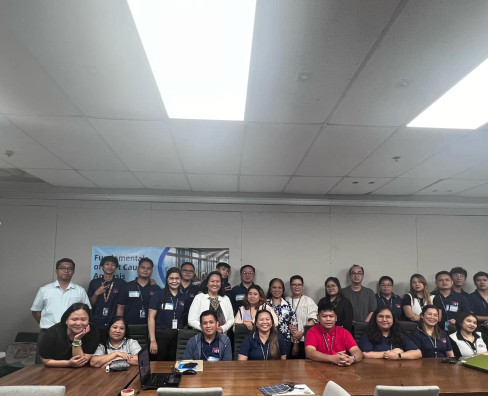 Fundamentals of Root Cause Analysis Training of Cebu Oversea Hardware Co