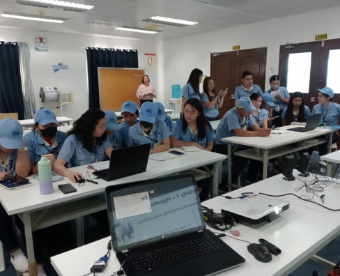 DOE Training at Furukawa Automotive Systems LIMA Philippines, Inc.