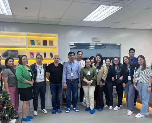 ISO 14001:2015 Stage 1 Certification Audit of OSM Manufacturing Philippines Corp