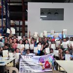 Chemical Safety and Spill Response Training of Asia Primera Kimika Inc.