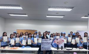 Effective Problem Solving and Decision Making Training of Furukawa Automotive Systems LIMA Philippines