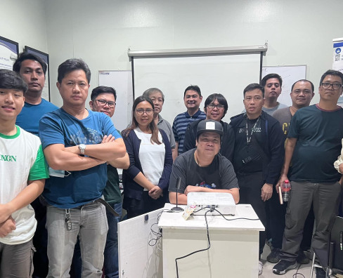 Chemical Safety and Emergency Spill Response Training of Medical Center Trading Corporation