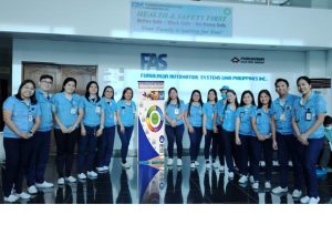 Project Management Training of Furukawa Automotive Systems LIMA Philippines, Inc.