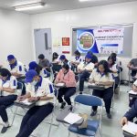 Effective Leadership Training of the 1st Batch of Beltontotoku Philippines Inc