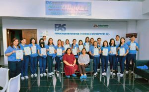 Production Planning and Scheduling Seminar of Furukawa Automotive Systems LIMA Philippines, Inc