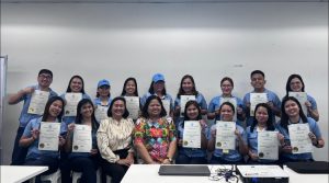 Total Quality Management Training of Furukawa Automotive Systems LIMA Philippines, Inc