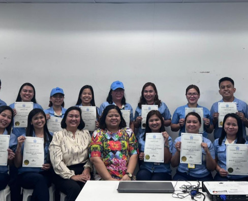 Total Quality Management Training of Furukawa Automotive Systems LIMA Philippines, Inc