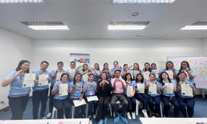 Stress Management Training of Furukawa Automotive Systems LIMA Philippines, Inc