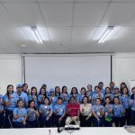 Climate Change Awareness Training of Furukawa Automotive Systems LIMA Philippines, Inc