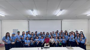 Climate Change Awareness Training of Furukawa Automotive Systems LIMA Philippines, Inc