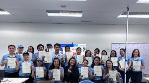 Lean Manufacturing Awareness Training of Furukawa Automotive Systems LIMA Philippines, Inc