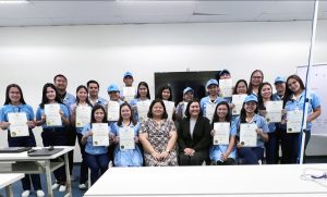 Supply Chain Management Training of Furukawa Automotive Systems LIMA Philippines, Inc