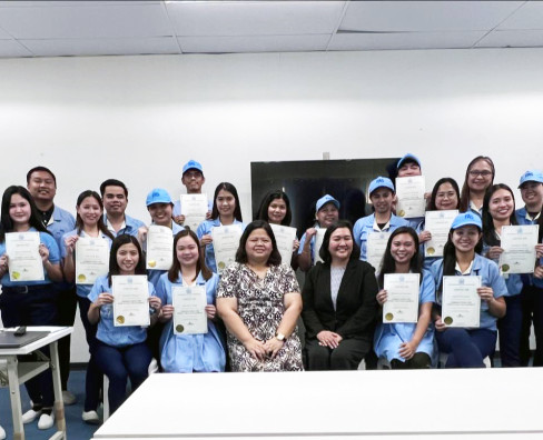 Supply Chain Management Training of Furukawa Automotive Systems LIMA Philippines, Inc